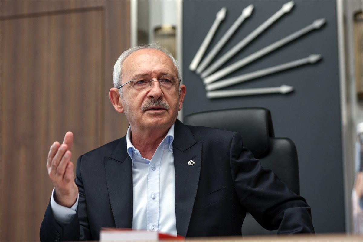 Kemal Kılıçdaroğlu'ndan Sinop'taki yurt müdürüne tepki