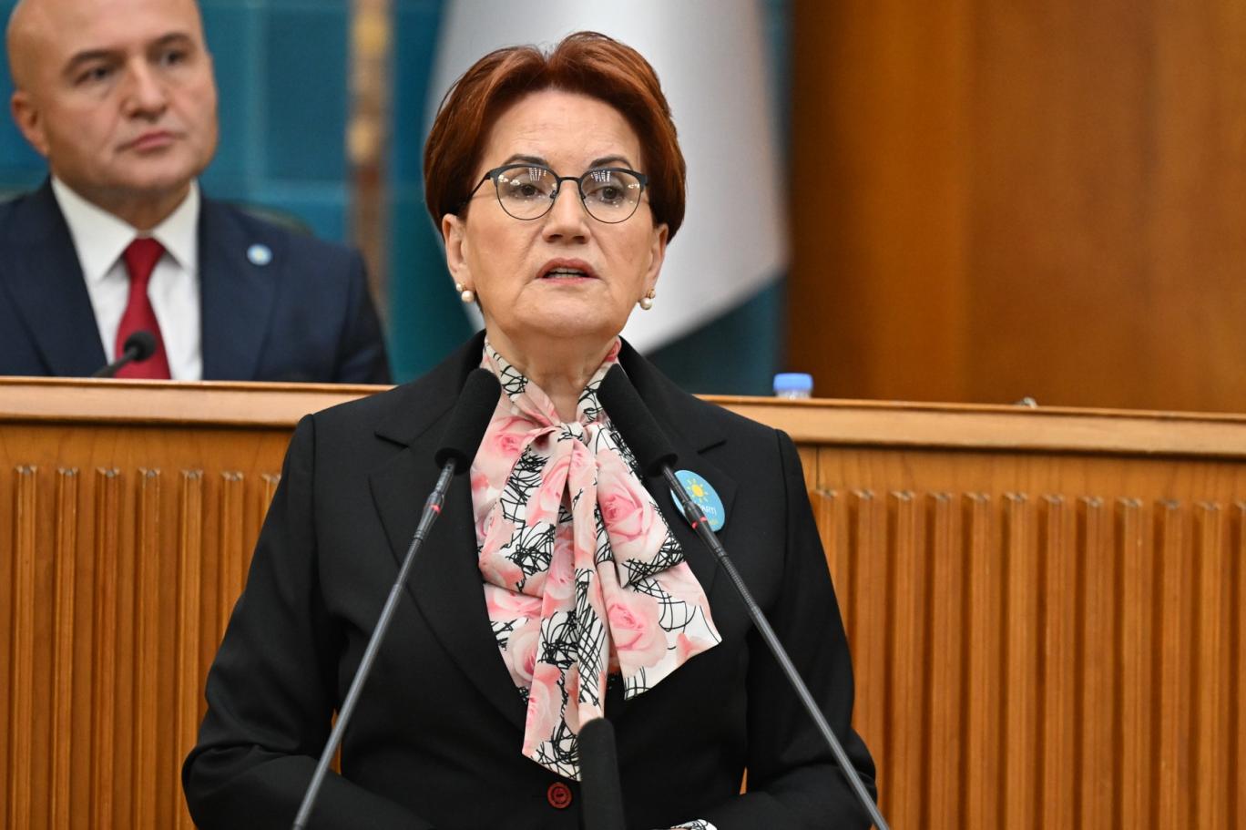 Meral Akşener: Biz NATO'nun genişlemesine karşı değiliz