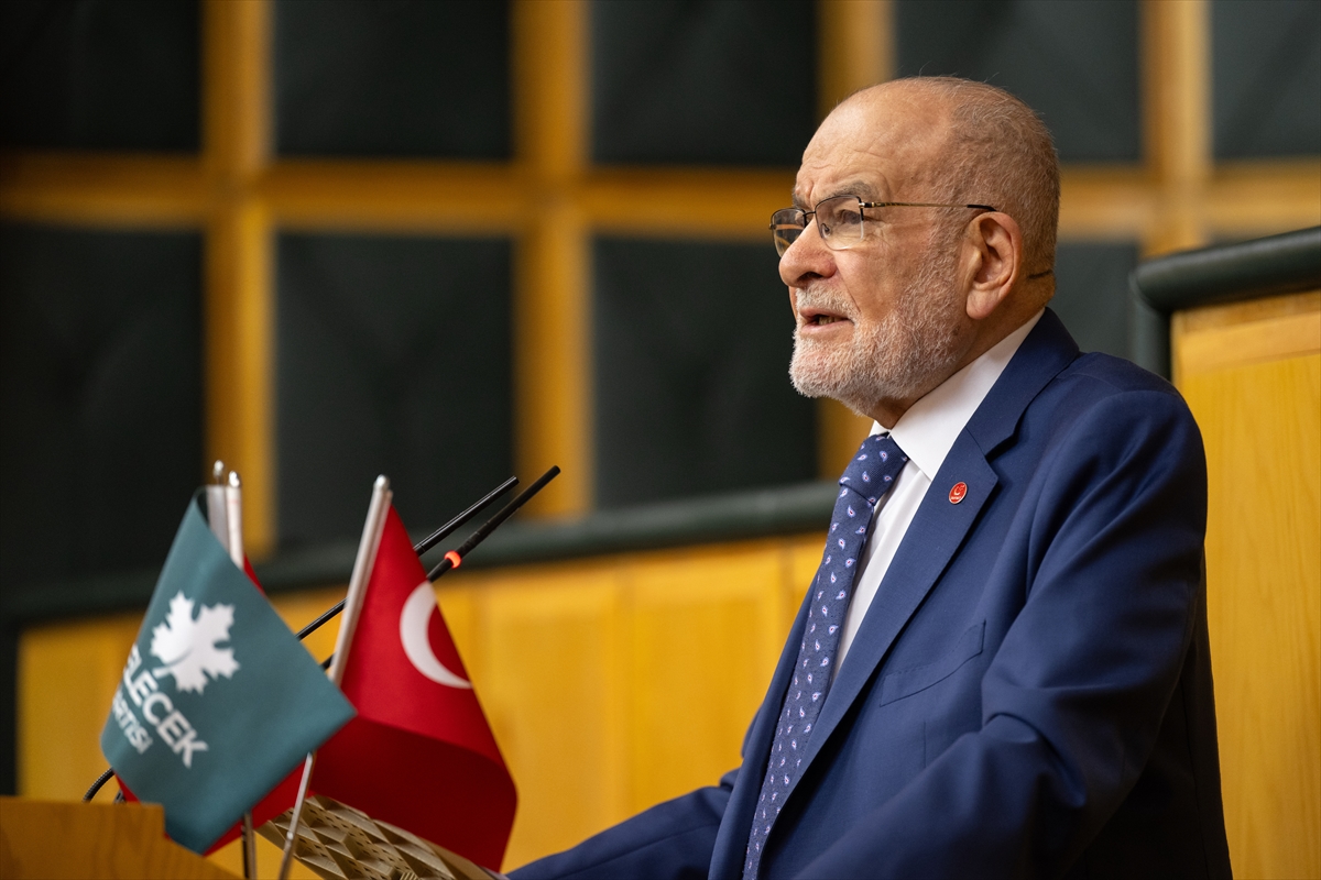 Temel Karamollaoğlu: İktidar miting yapmaz, icraat yapar