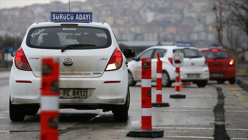 Sürücü kurslarına fiyat soruşturması!