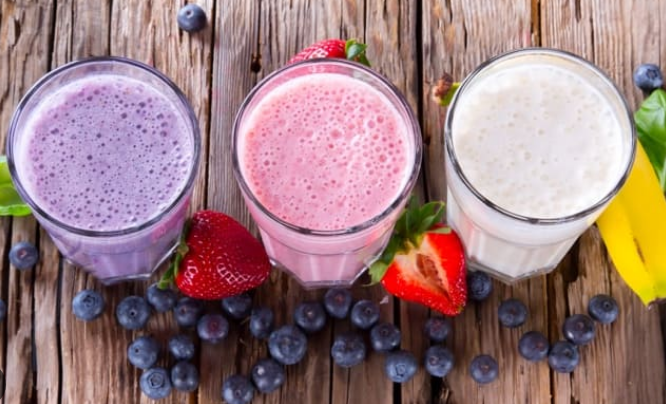 Smoothie nedir? Smoothie nasıl yapılır? İşte bayılacağınız Smoothie tarifleri