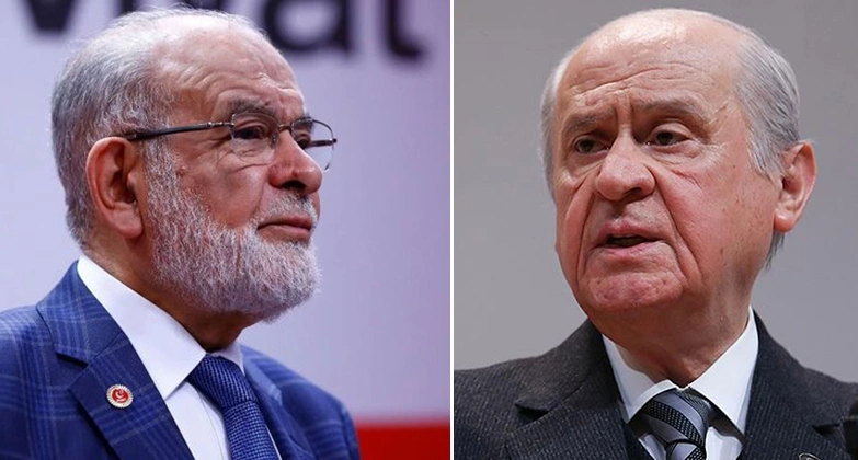 Temel Karamollaoğlu'ndan Bahçeli'nin Filistin çağrısına destek!