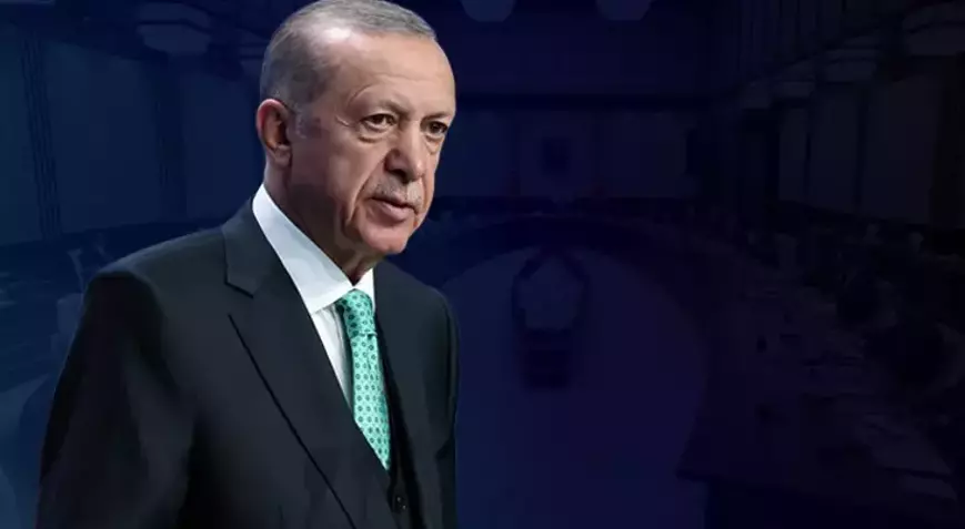 Erdoğan detayları açıkladı! Türkiye'nin 5 yıllık yol haritası belli oldu