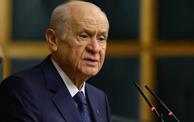 Devlet Bahçeli'den çok sert tepki! Zalimler kudurdu