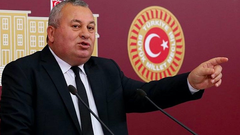 Cemal Enginyurt sert çıktı: Halil Konakçı denilen büyükbaş…