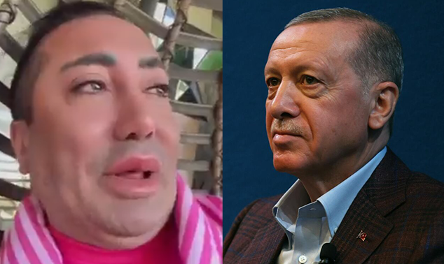 Murat Övüç, Erdoğan'dan ağlayarak yardım istedi