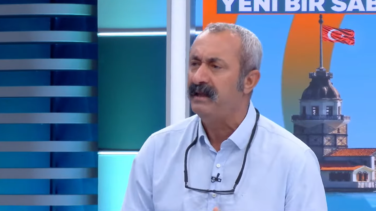 Komünist Başkan Fatih Mehmet Maçoğlu: Kanlı ellerinizi çekin