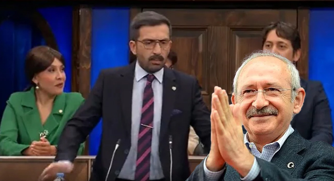 Kemal Kılıçdaroğlu skecini yapan Güldür Güldür Show'u aradı