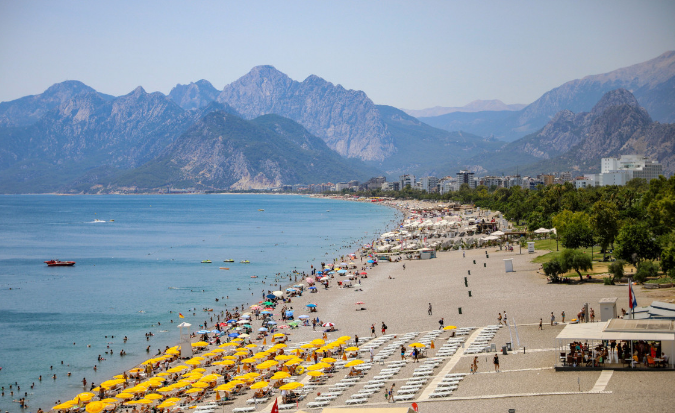 Antalya'da bugün hava nasıl? Antalya hava durum raporu 15 Ekim 2023