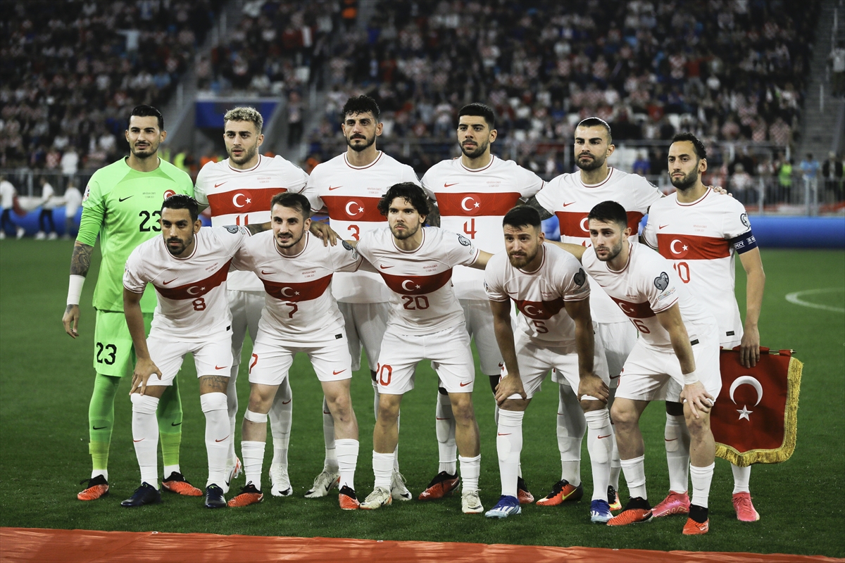 EURO 2024 kapısı açılıyor: Sıradaki rakip Letonya