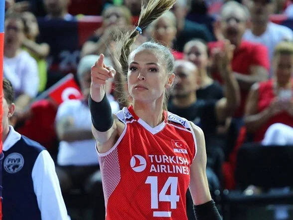 Eda Erdem, voleybolun az izlenmesi hakkında: 'Algıyı kırmaya başladık'