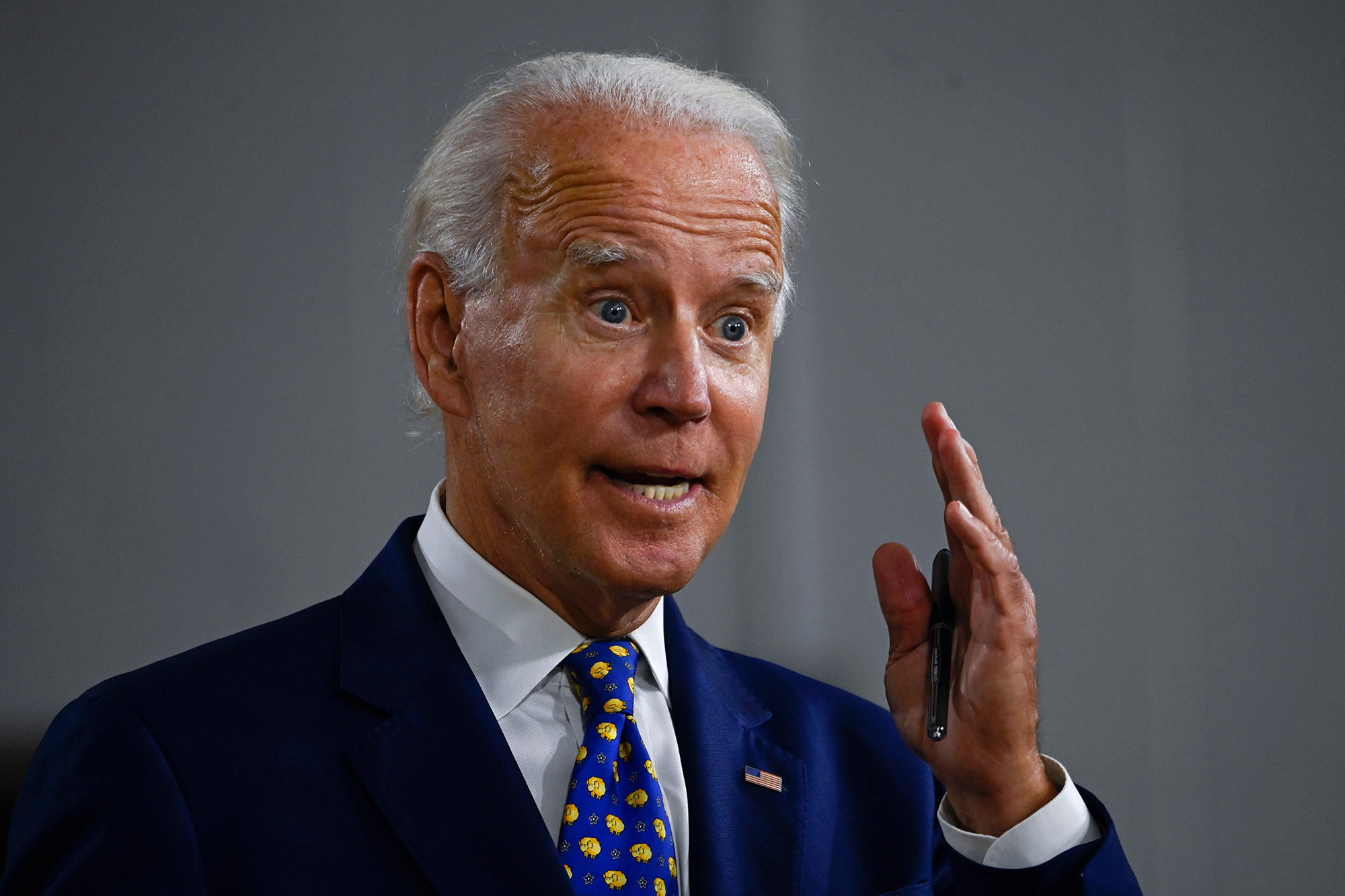 ABD Başkanı Joe Biden çark etti: Meğerse araştırmadan konuşmuş