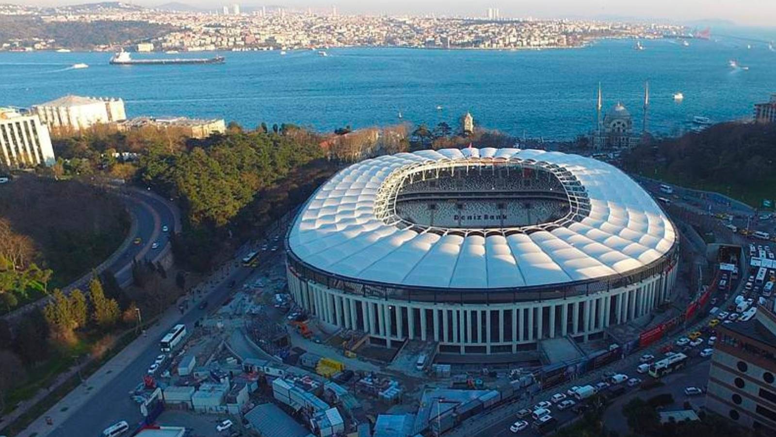 Beşiktaş'ın stadı EURO 2032'ye alınmadı! Beşiktaş'tan TFF'ye cevap…