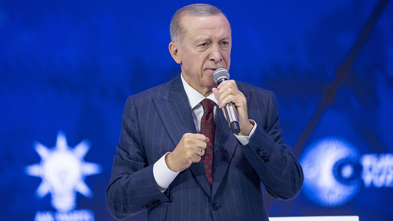 Cumhurbaşkanı Erdoğan'dan 'üniversite' açıklaması! 'Kavgayla anılmasına izin vermeyeceğiz'