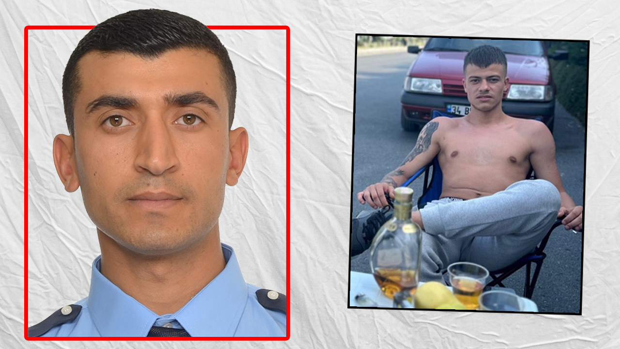 İstanbul'da Polis Cihat Ermiş'i öldüren kancığın 32 suç dosyası varmış: Yakalandı