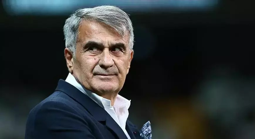 Beşiktaş'tan ayrılan Şenol Güneş'ten taraftarlara veda mesajı