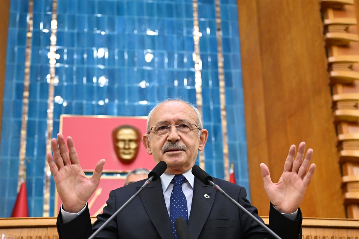 Kemal Kılıçdaroğlu'ndan 'SİHA' skandalına tepki: Hep başka ülkelerden duyuyoruz