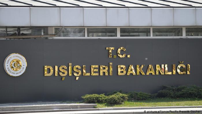 Dışişleri Bakanlığı'ndan düşürülen SİHA'ya ilişkin açıklama