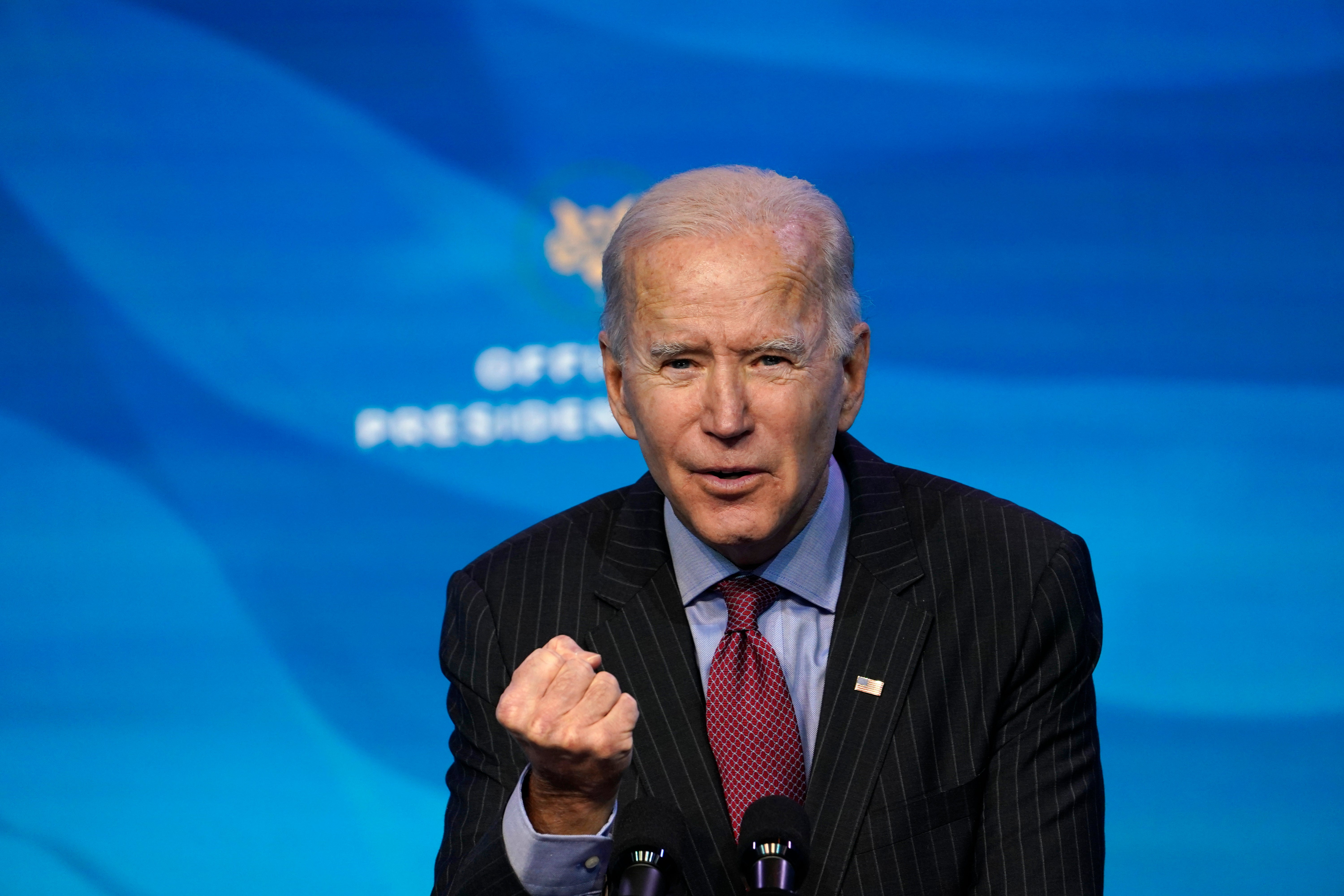 ABD Başkanı Joe Biden resmen çark etti