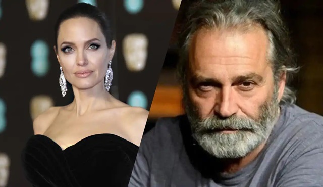 Haluk Bilginer ve Angelina Jolie başrolleri paylaşacak!