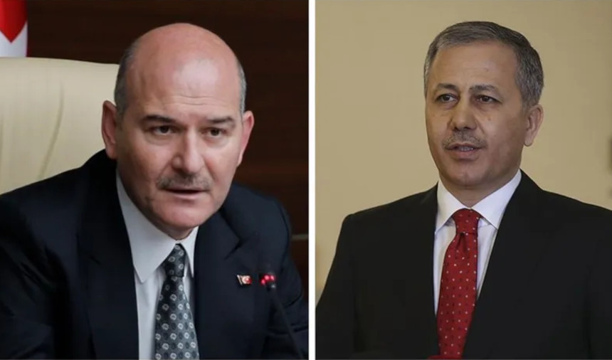 Süleyman Soylu'ya yakın olduğu iddia edilen Ebabil Harekatı Ali Yerlikaya'yı hedef aldı!