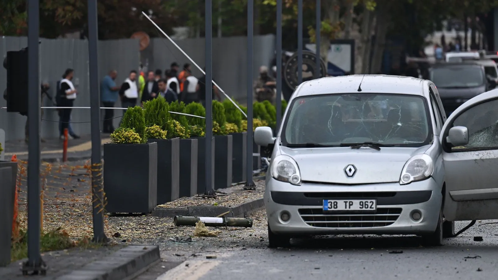 Ankara'daki terör saldırısı hakkında olay iddialar! Aracın sahibini öldürmüşler