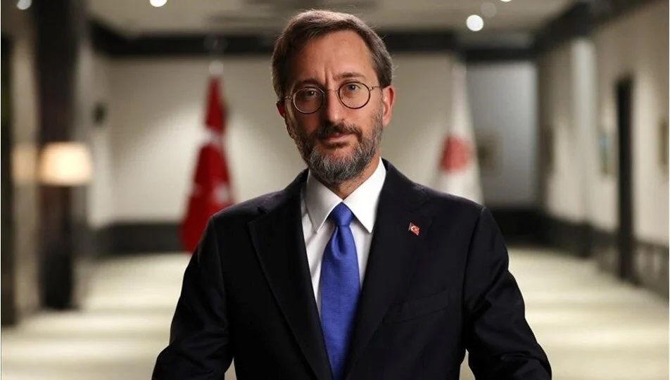 Ankara'daki bombalı saldırı sonrası Fahrettin Altun'dan vatandaşa kritik çağrı!