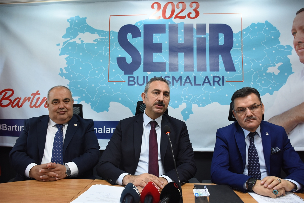 AK Parti Grup Başkanvekili Abdülhamit Gül tüm partilere seslendi: Bunu yapabilecek güçteyiz