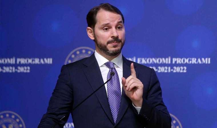 Berat Albayrak Fatih Altaylı'yı bombaladı! 'Görünürde gazeteci'