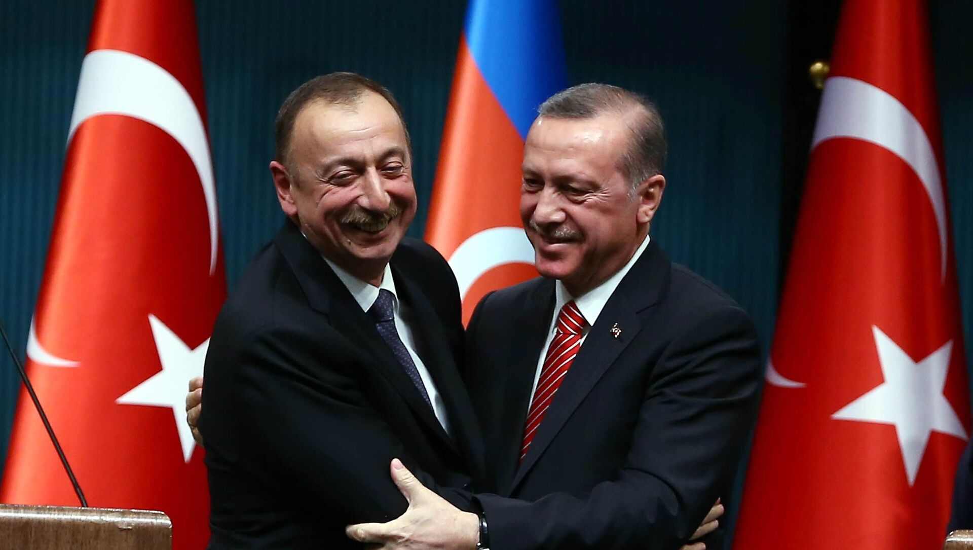 Cumhurbaşkanı Erdoğan, Nahçıvan'da Azerbaycan Cumhurbaşkanı İlham Aliyev ile görüşecek