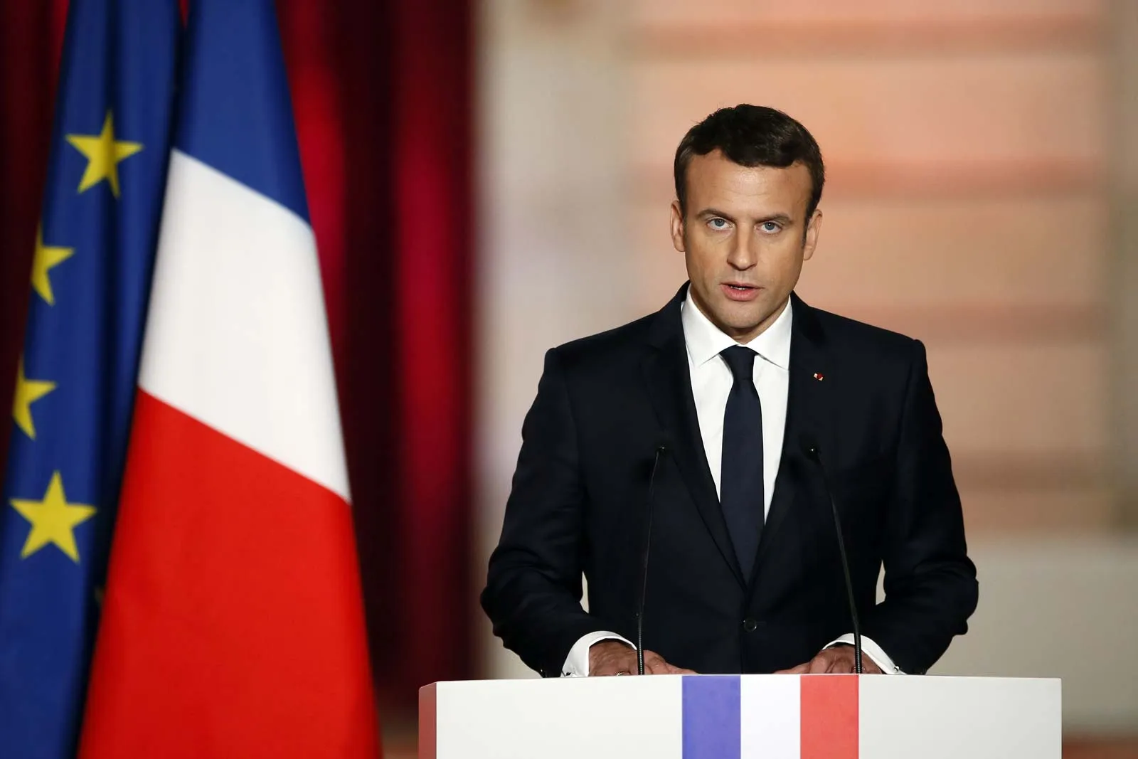 Fransa'dan flaş Nijer kararı: Macron resmen açıkladı