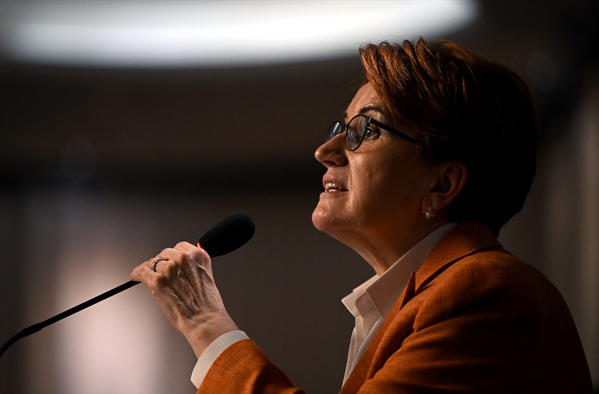 Meral Akşener o iddiaları reddetti: Mahkemeye vereceğim