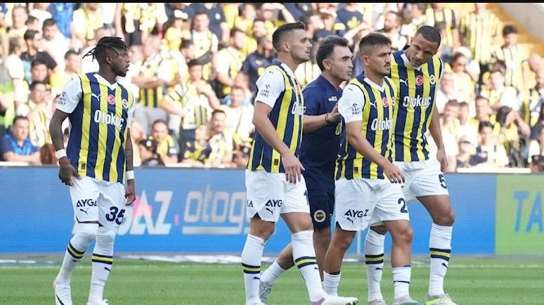 Fenerbahçe'ye 3. dakikada Cengiz Ünder şoku!