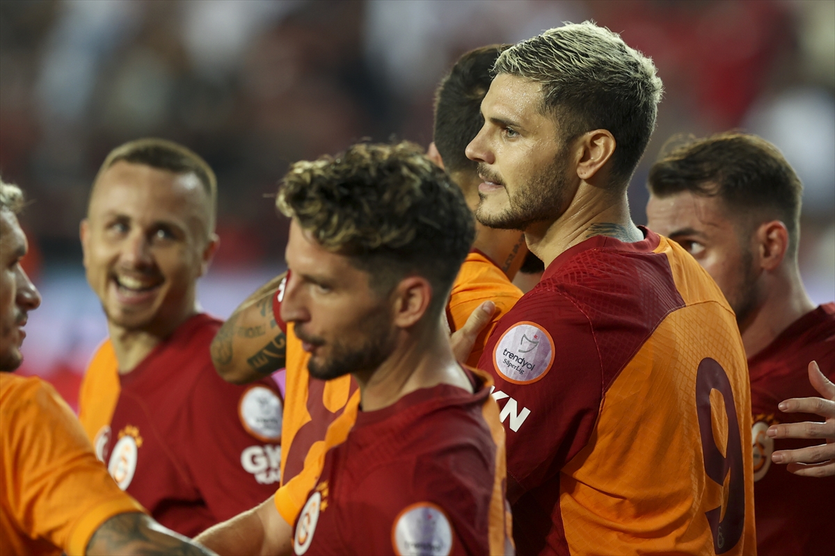 Galatasaray-Samsunspor maçı ne zaman? Saat kaçta? Hangi kanalda?