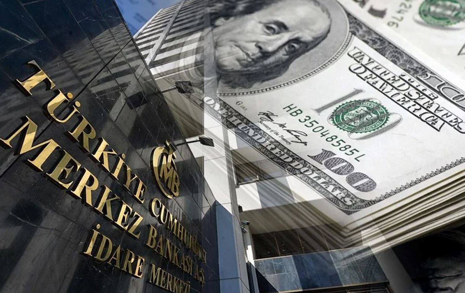 Merkez Bankası'nın tahminleri OVP'yi aştı! İşte yıl sonu dolar kuru ve enflasyon değerleri