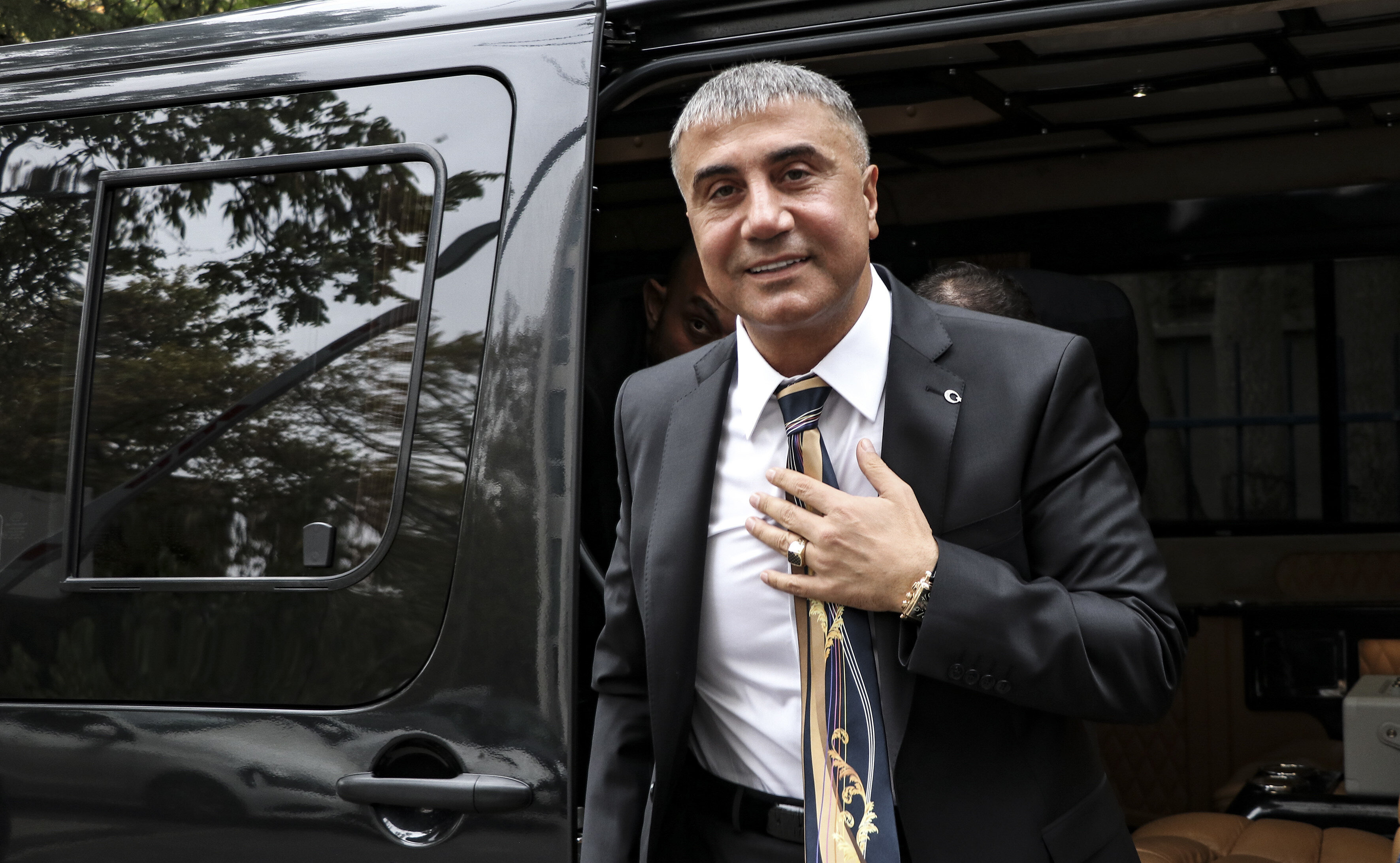 Sedat Peker sessizliğini bozdu: Size söz veriyorum