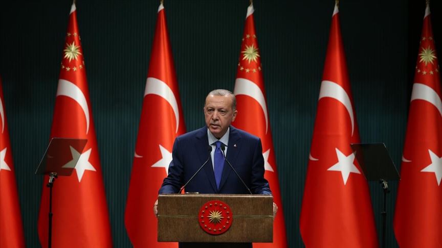 Külliye'de deprem! Erdoğan danışmanlarıyla yollarını ayırdı