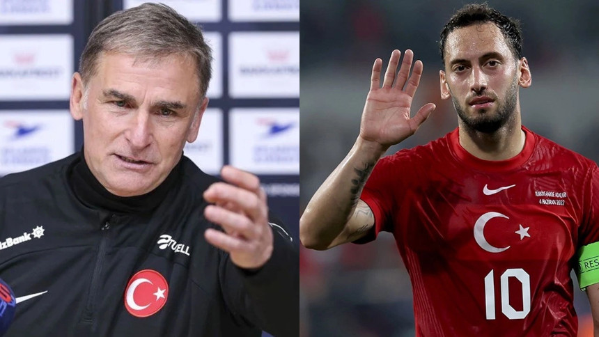 Japonya maçı sonrası Stefan Kuntz'dan Hakan Çalhanoğlu'na sert tepki!