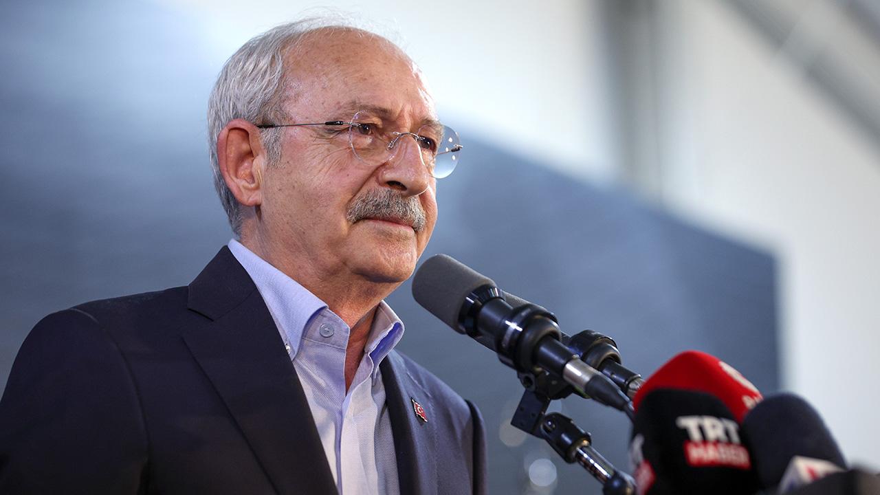 Kemal Kılıçdaroğlu, Ankara adayını resmen açıkladı!