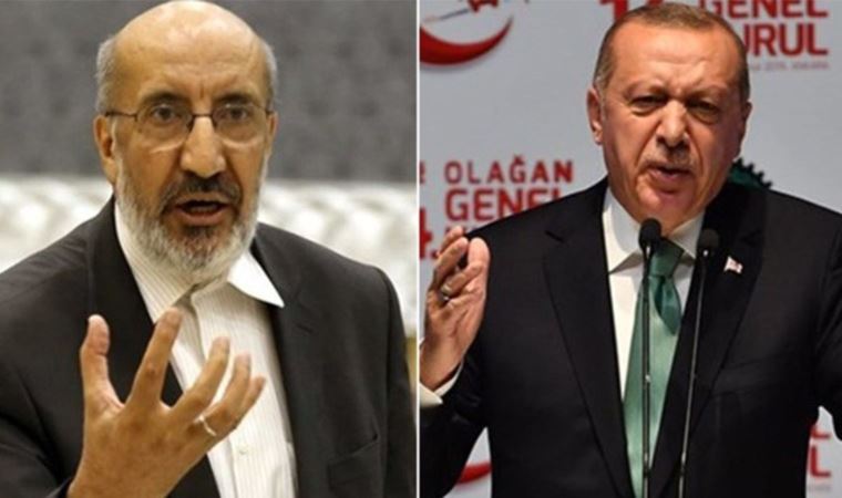 Abdurrahman Dilipak, Erdoğan'a karşı çıktı: Allah fırsat vermeyecek!