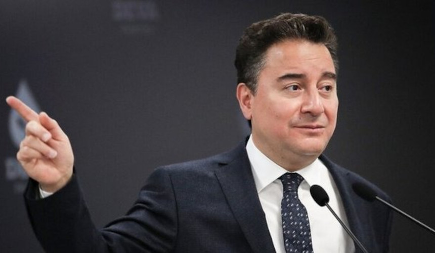 Ali Babacan'dan OVP açıklaması: Yük yine dar gelirliye..