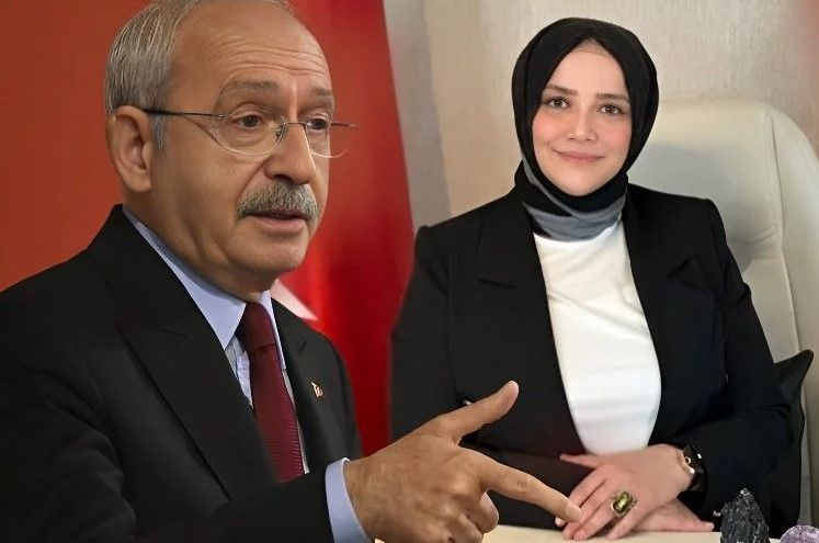 Kemal Kılıçdaroğlu'nun danışman atadığı Perinaz Mahpeyker Yaman: Her partiden teklif aldım