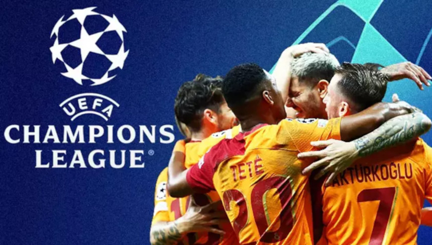 Şampiyonlar Ligi'nde kura çekildi: Galatasaray'ın UEFA Şampiyonlar Ligi grubu