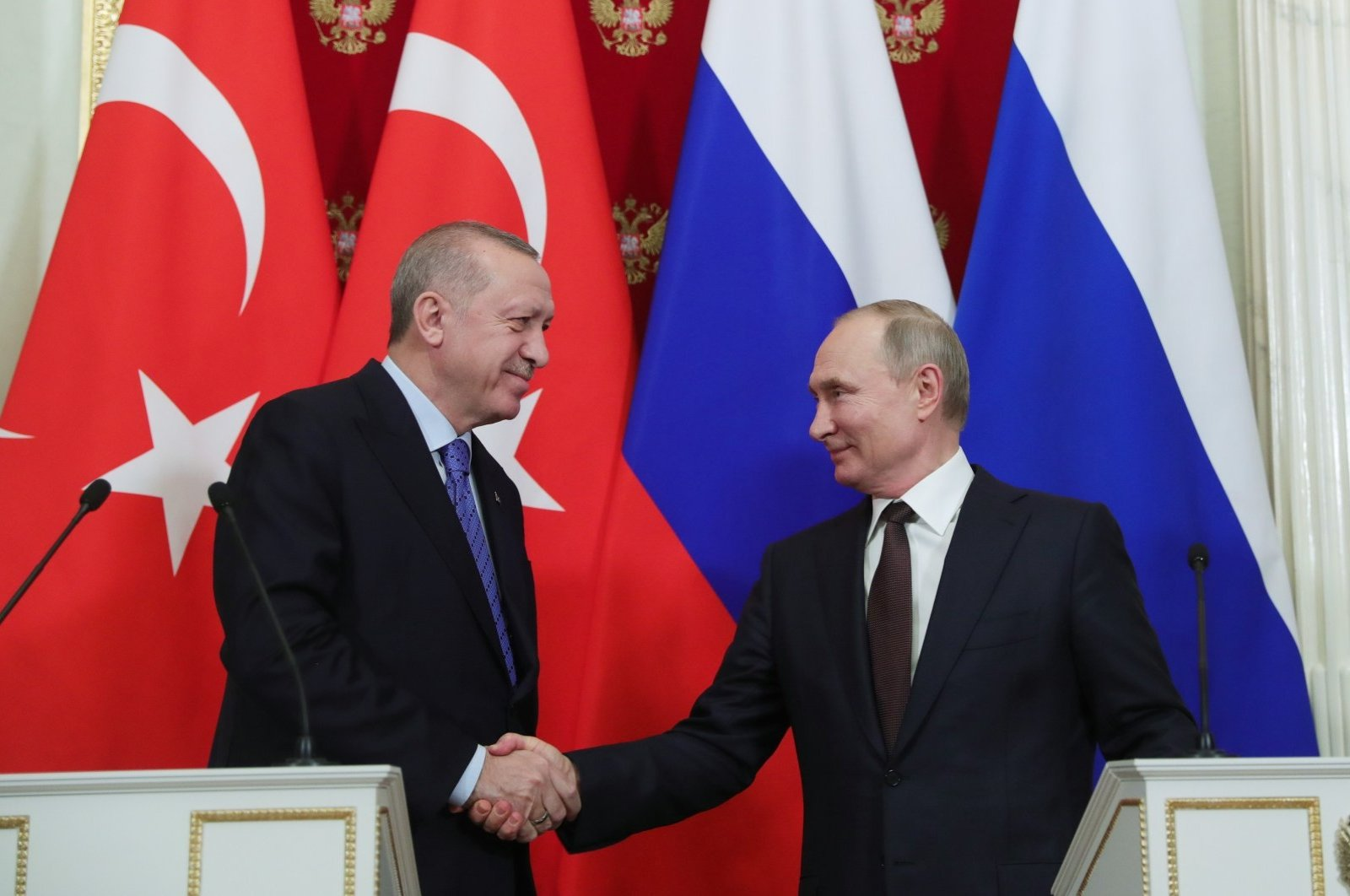 Cumhurbaşkanı Erdoğan-Putin görüşmesinin tarihi belli oldu