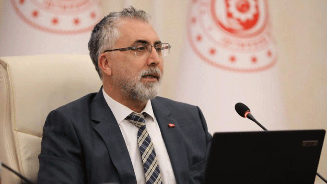 Vedat Işıkhan'dan memur zammına ilişkin açıklama