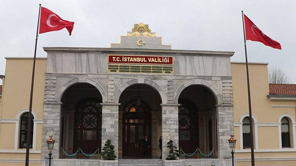 İstanbul Valiliğinden alkol yasağıyla ilgili yeni açıklama