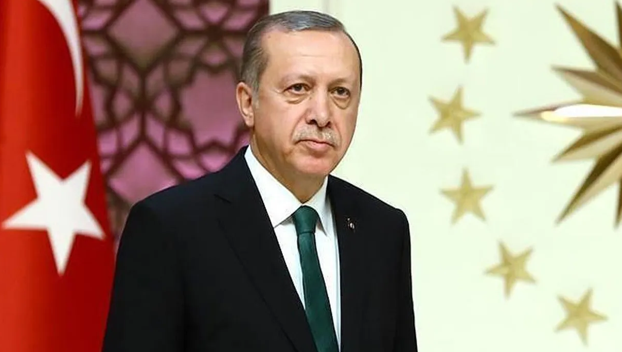 Cumhurbaşkanı Erdoğan'dan 30 Ağustos Zafer Bayramı mesajı