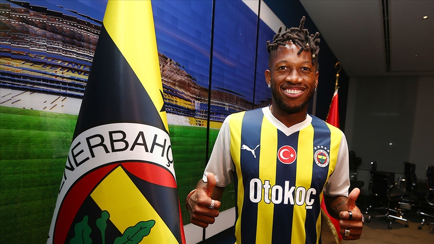 Fenerbahçeli Fred, Galatasaray'ın transfer teklifine ilişkin konuştu!