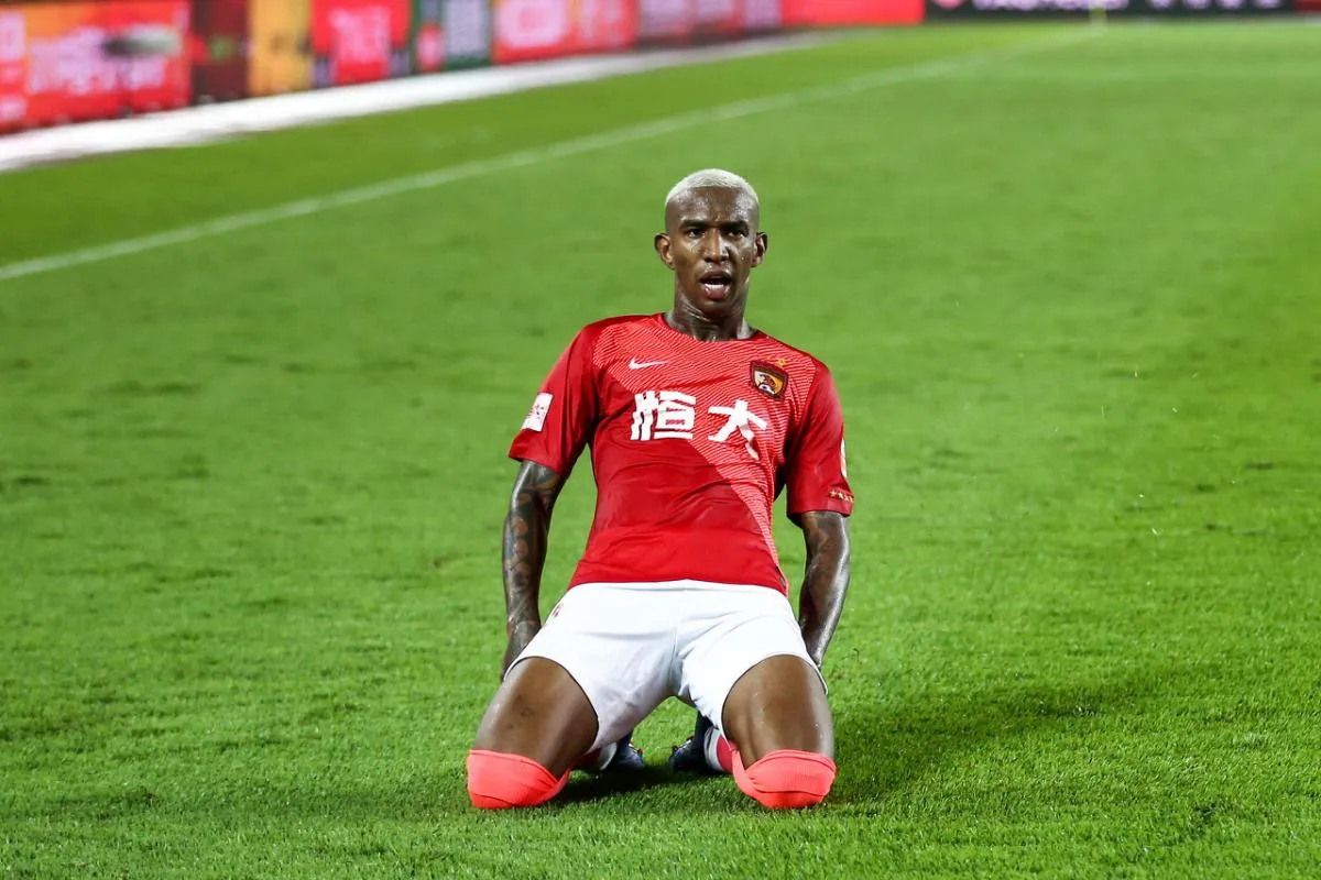 Herkes istiyordu! Anderson Talisca takımı duyurdu