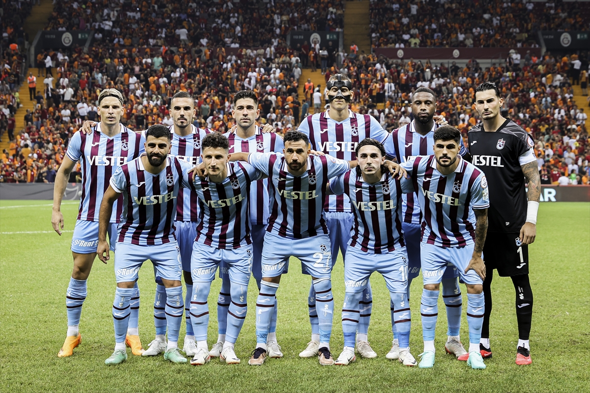 Trabzonspor-Çaykur Rizespor maçı ne zaman? Hangi kanalda? Saat kaçta? İşte muhtemel 11'ler